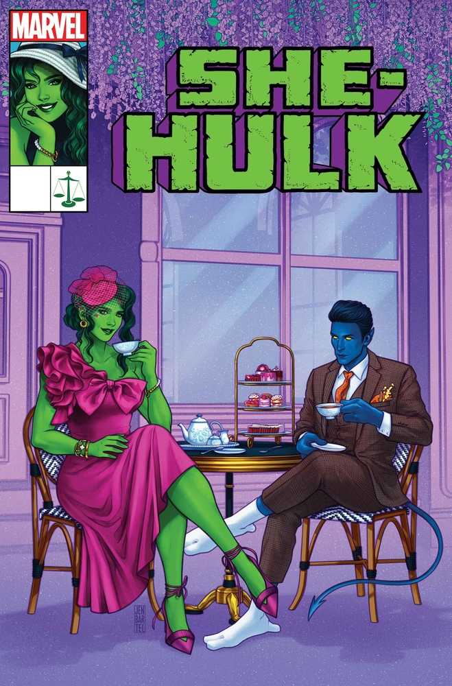 She-Hulk #6 | L.A. Mood Comics and Games