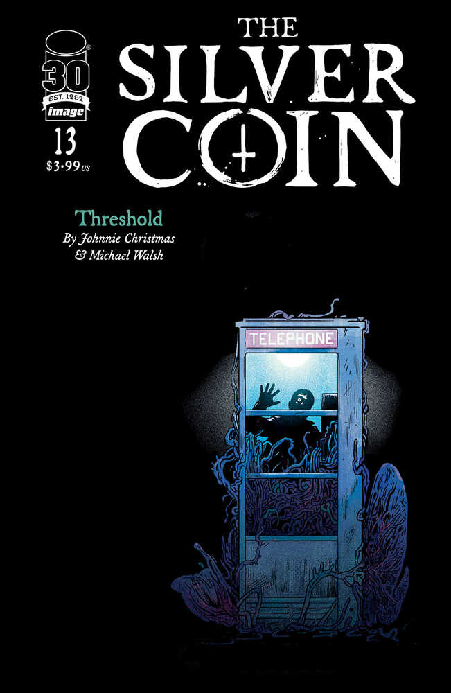 Silver Coin #13 Cover A Walsh (Mature) | L.A. Mood Comics and Games