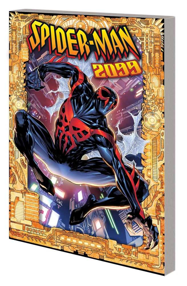 Spider-Man 2099 TPB Exodus | L.A. Mood Comics and Games