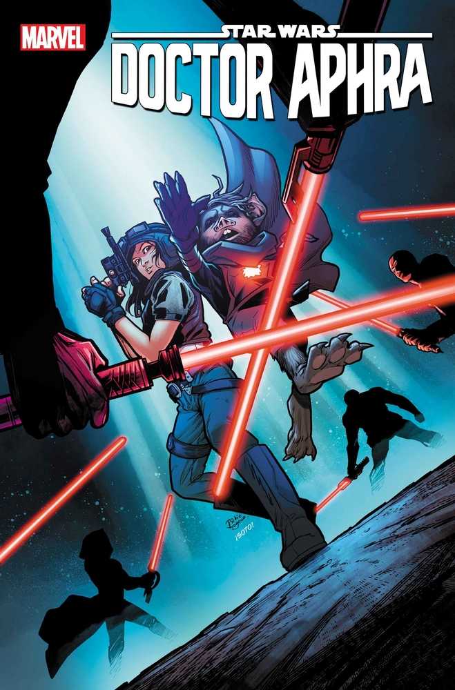 Star Wars Doctor Aphra #24 | L.A. Mood Comics and Games