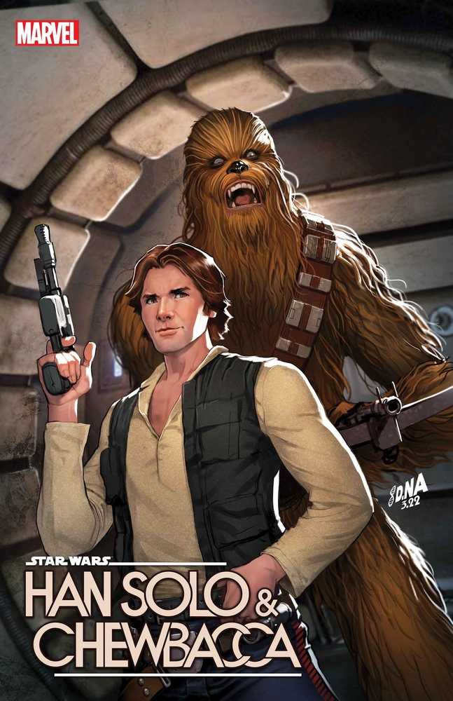 Star Wars Han Solo Chewbacca #6 Nakayama Variant | L.A. Mood Comics and Games