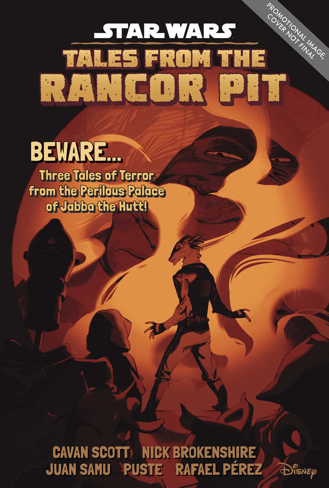 Star Wars Tales From The Rancors Pit Hardcover | L.A. Mood Comics and Games