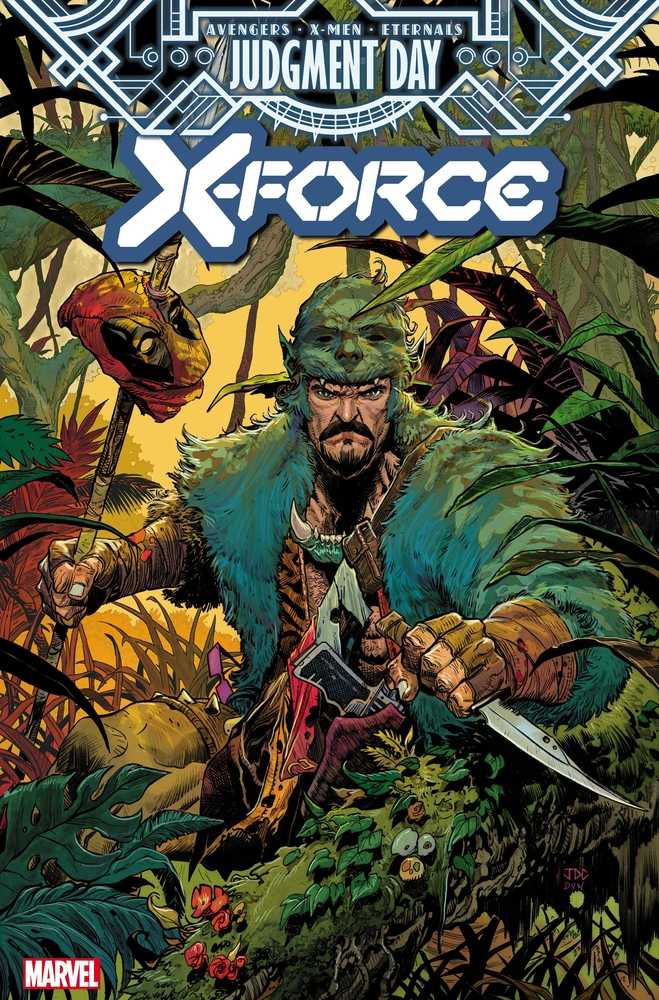 X-Force #31 | L.A. Mood Comics and Games