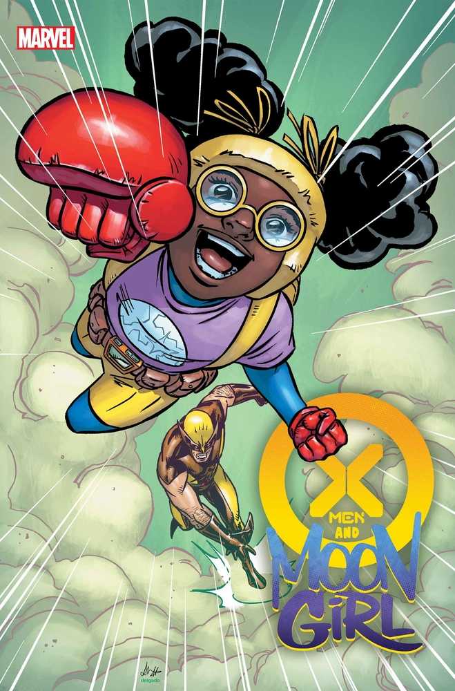 X-Men And Moon Girl #1 | L.A. Mood Comics and Games