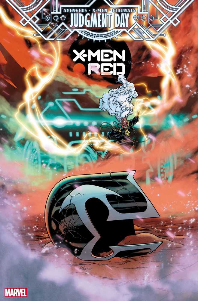 X-Men Red #6 | L.A. Mood Comics and Games