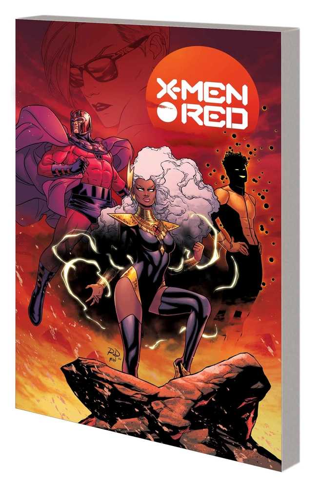X-Men Red By Al Ewing TPB Volume 01 | L.A. Mood Comics and Games