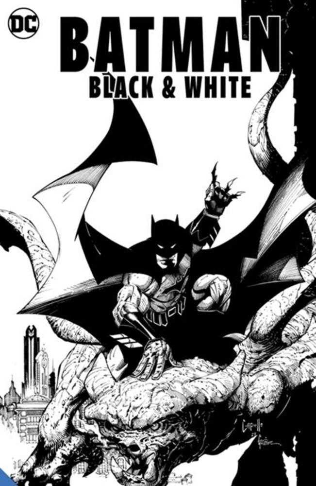 Batman Black & White TPB | L.A. Mood Comics and Games