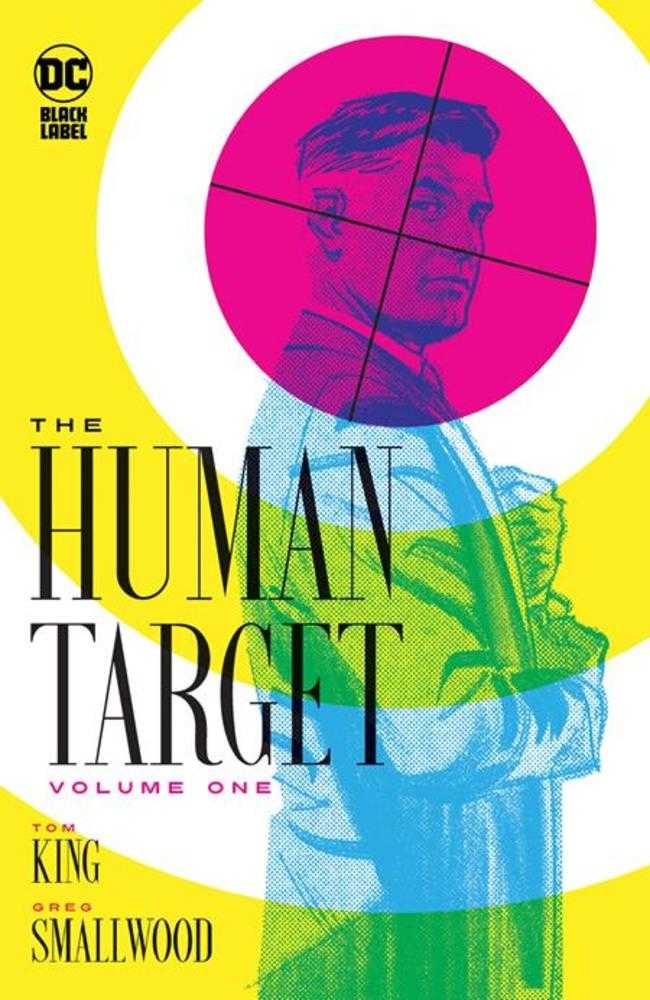 Human Target Hardcover Book 01 (Mature) | L.A. Mood Comics and Games