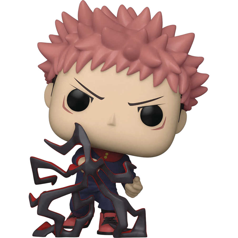 Pop Animation Jujutsu Kaisen S1 Itadori with Chase Vinyl Figure ( | L.A. Mood Comics and Games