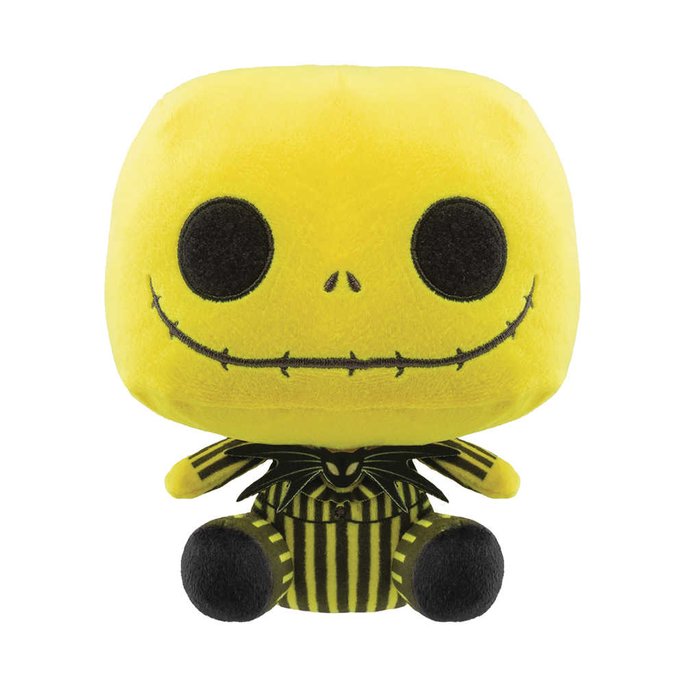 Funko Nbx Blacklight Jack Plush | L.A. Mood Comics and Games