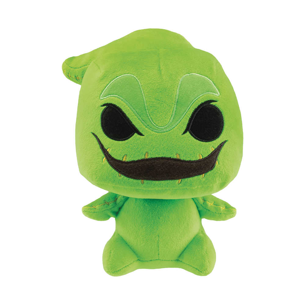 Funko Nbx Blacklight Oogie Plush | L.A. Mood Comics and Games