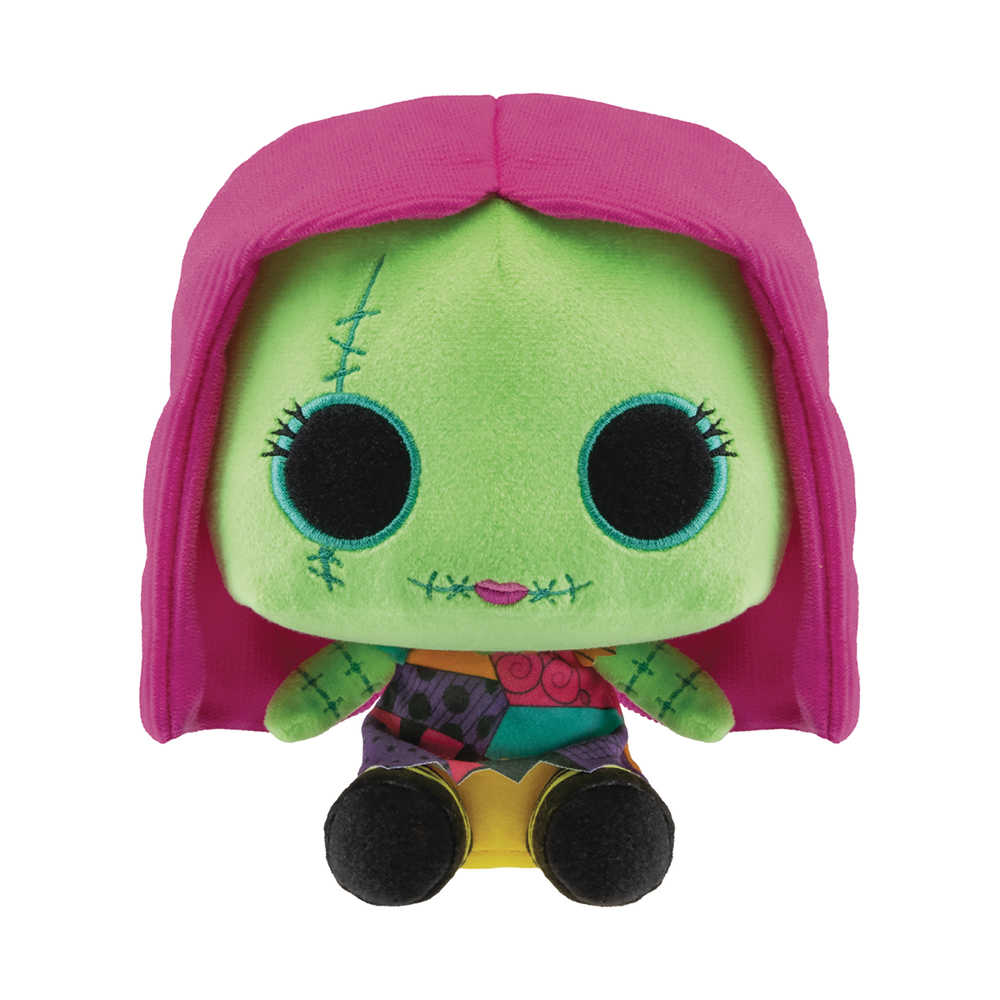 Funko Nbx Blacklight Sally Plush | L.A. Mood Comics and Games