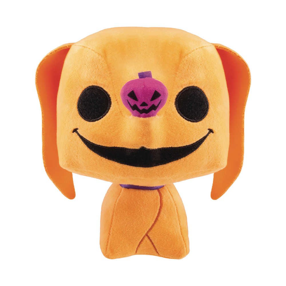 Funko Nbx Blacklight Zero Plush | L.A. Mood Comics and Games