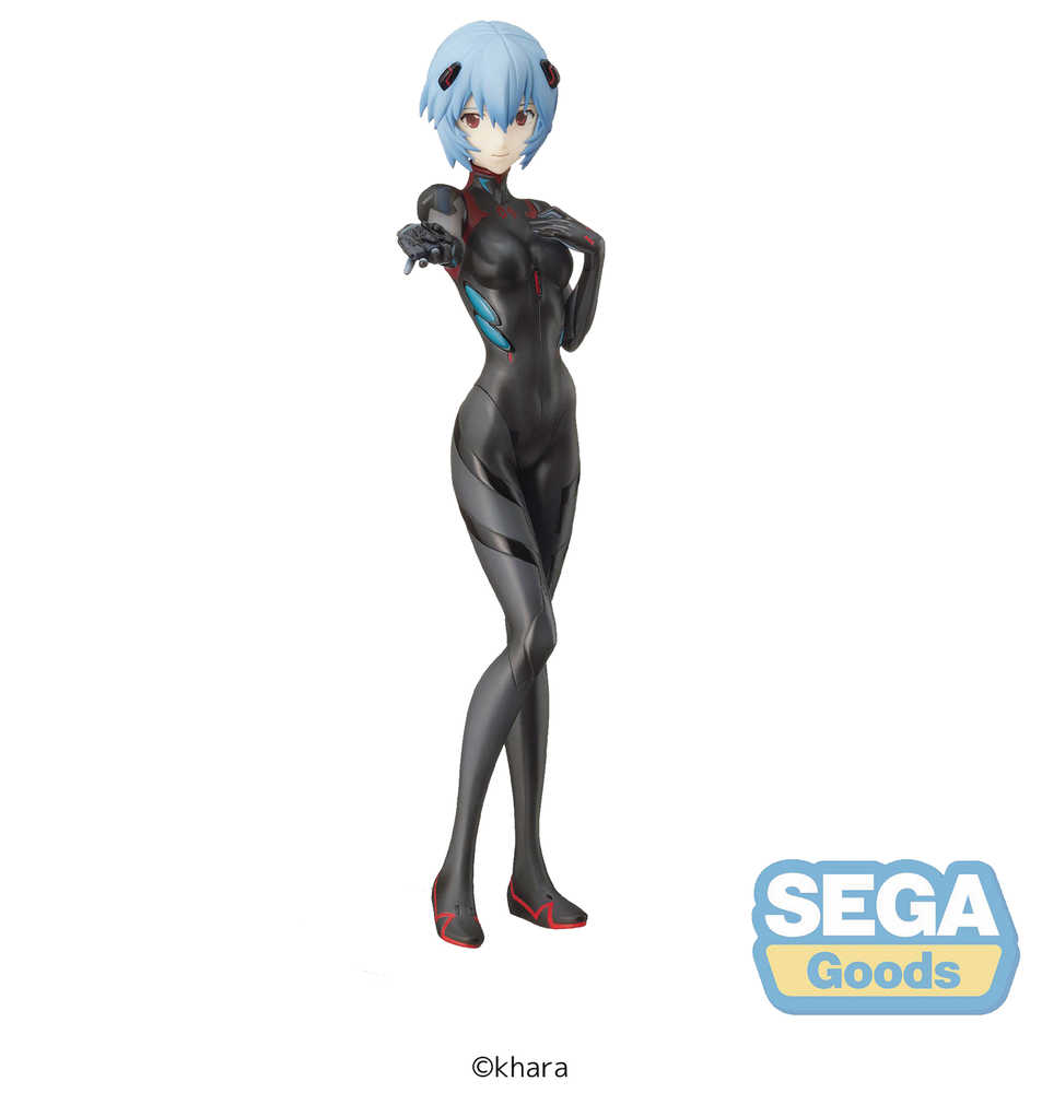 Evangelion Thrice Upon A Time Rei Ayanami Spm Figure | L.A. Mood Comics and Games