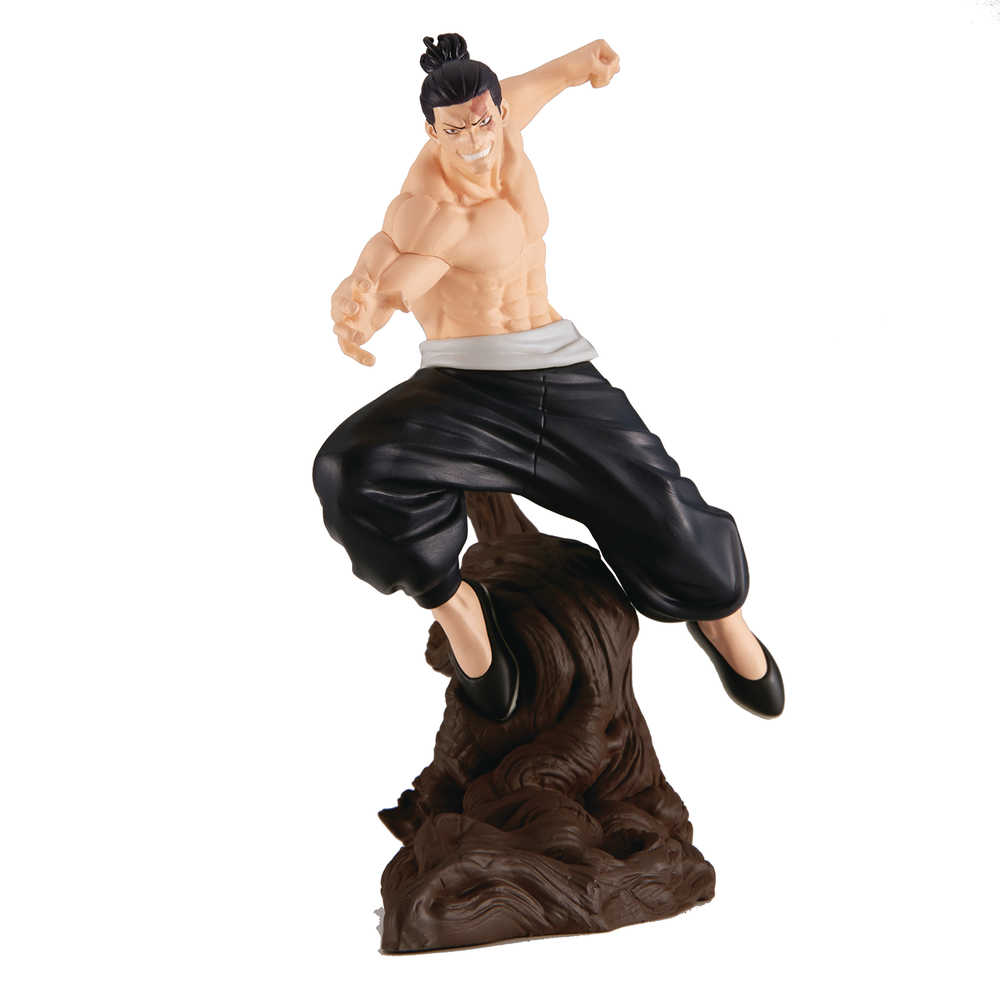 Jujutsu Kaisen Combination Battle Aoi Todo Statue | L.A. Mood Comics and Games