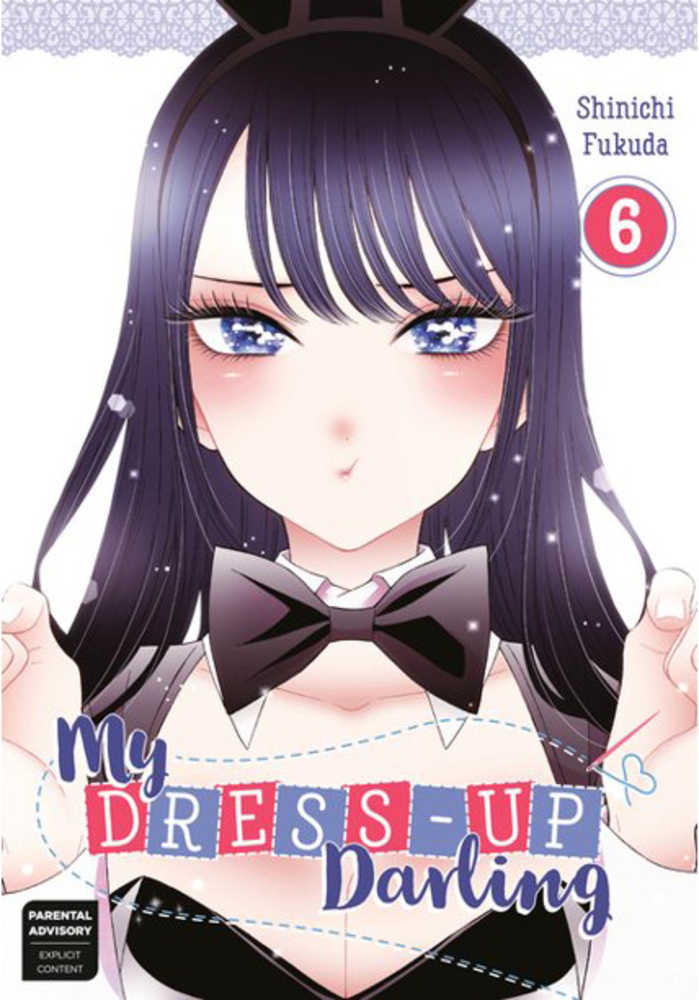 My Dress Up Darling Graphic Novel Volume 06 | L.A. Mood Comics and Games