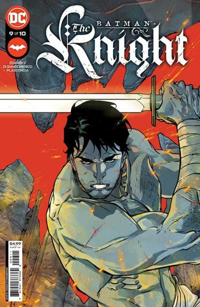 Batman The Knight #9 (Of 10) Cover A Carmine Di Giandomenico | L.A. Mood Comics and Games