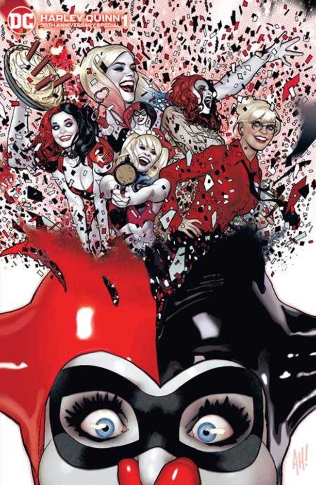 Harley Quinn 30th Anniversary Special #1 (One Shot) Cover I Adam Hughes Variant | L.A. Mood Comics and Games