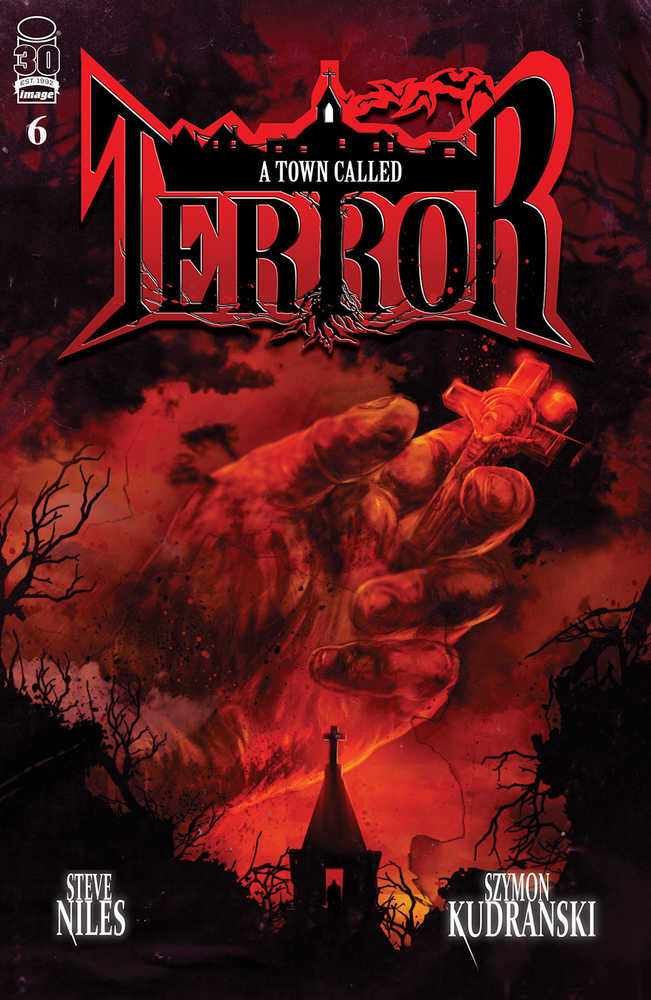 A Town Called Terror #6 Cover A Kudranski (Mature) | L.A. Mood Comics and Games