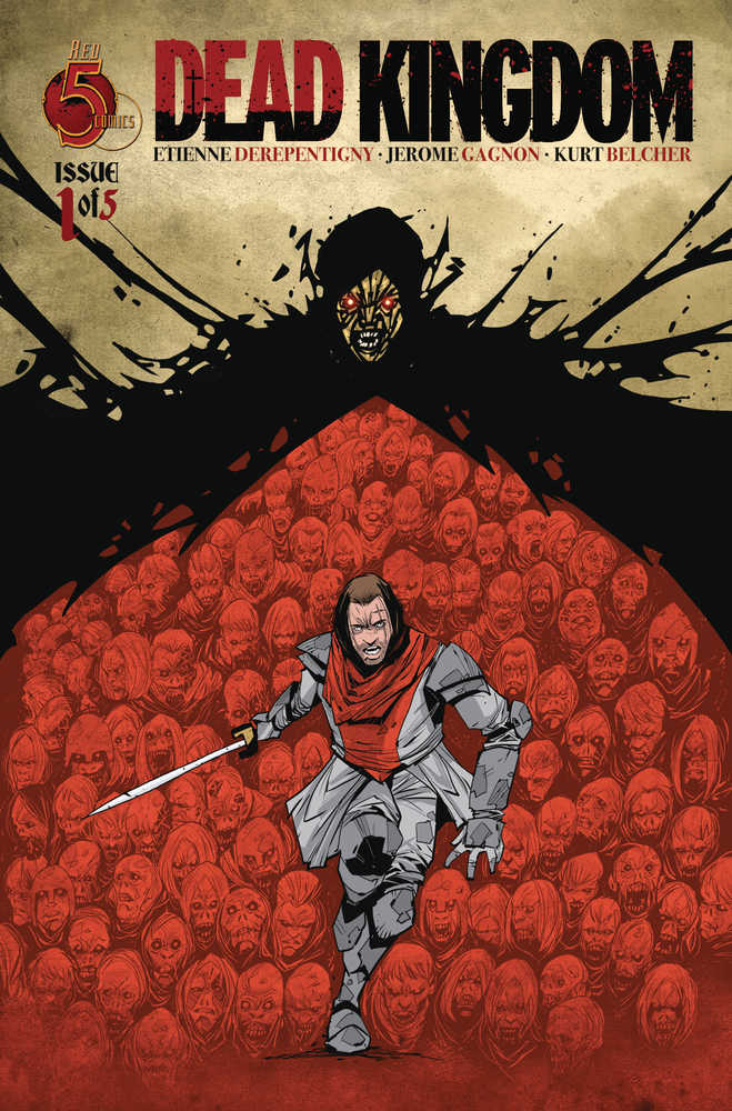 Dead Kingdom #1 | L.A. Mood Comics and Games