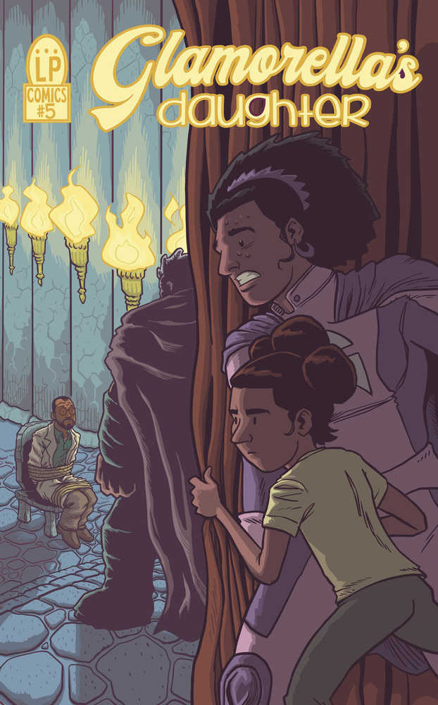 Glamorellas Daughter #5 | L.A. Mood Comics and Games