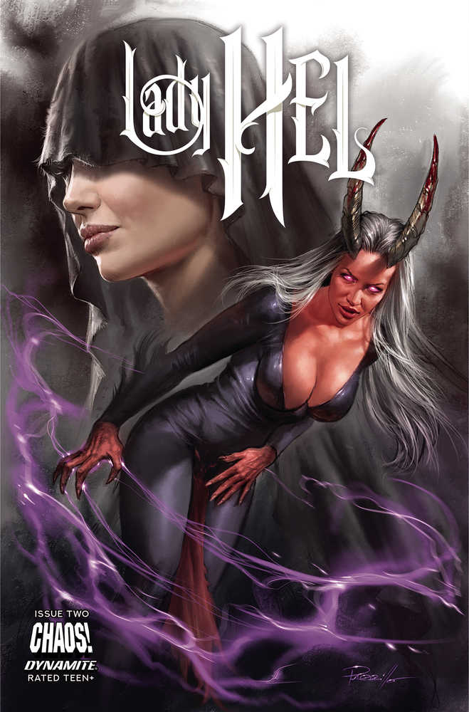 Lady Hel #2 Cover A Parillo | L.A. Mood Comics and Games