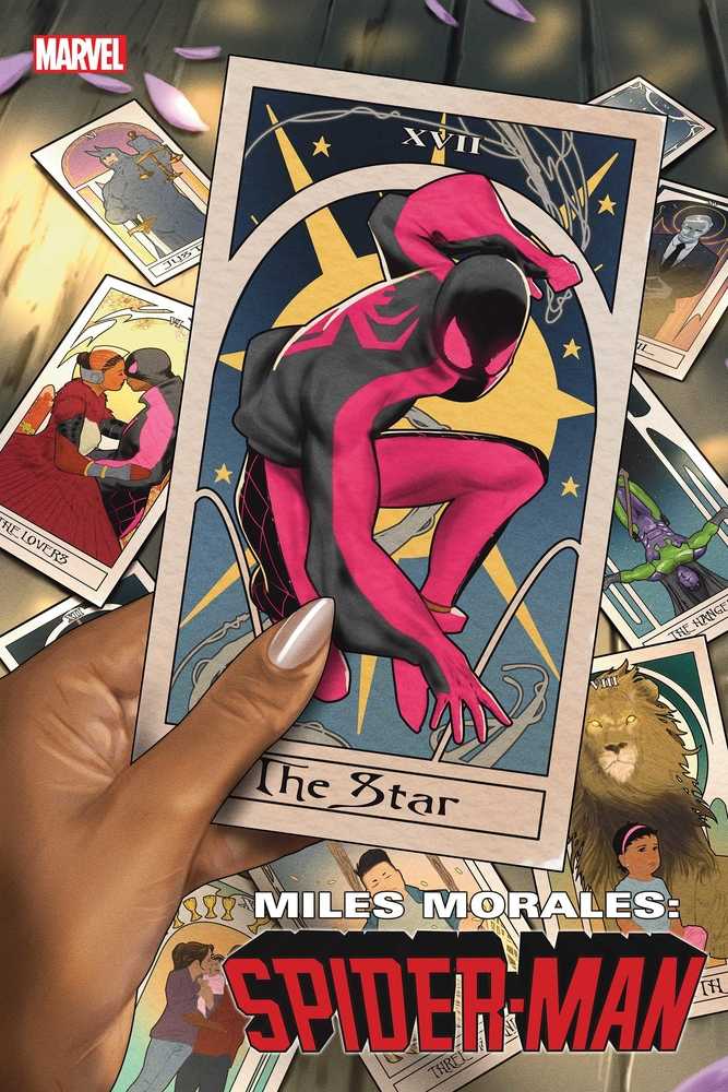 Miles Morales Spider-Man #42 | L.A. Mood Comics and Games