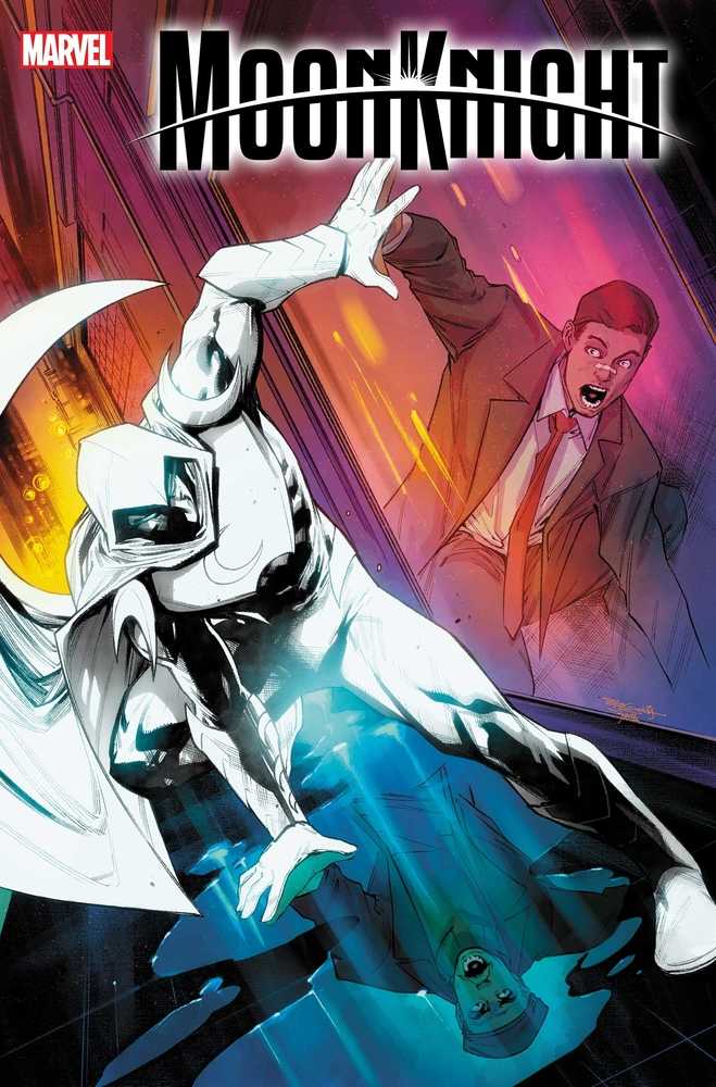 Moon Knight #15 | L.A. Mood Comics and Games