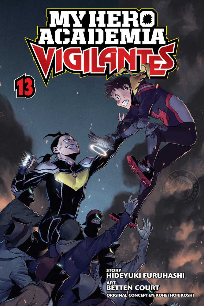 My Hero Academia Vigilantes Graphic Novel Volume 13 | L.A. Mood Comics and Games