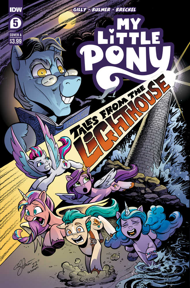 My Little Pony #5 Cover A Price | L.A. Mood Comics and Games