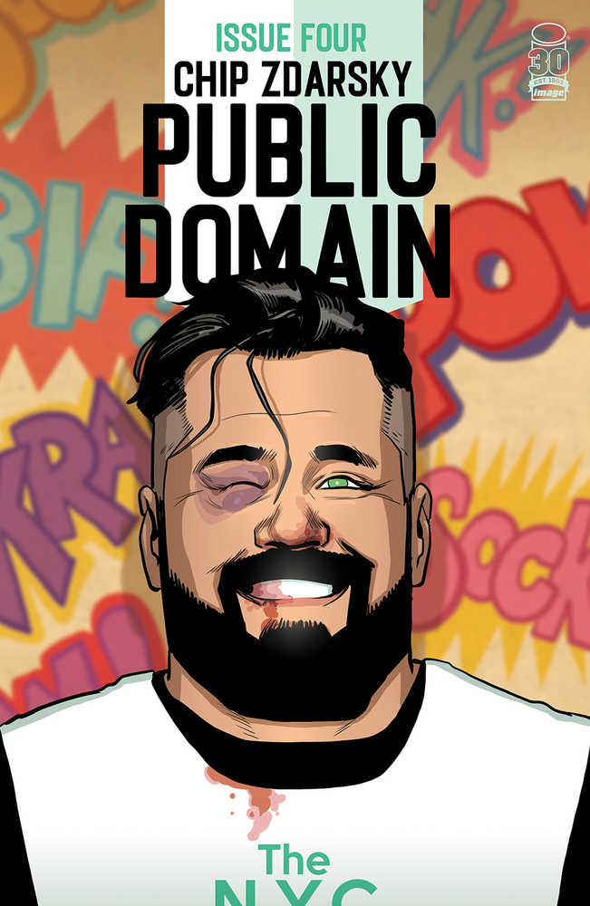 Public Domain #4 (Mature) | L.A. Mood Comics and Games