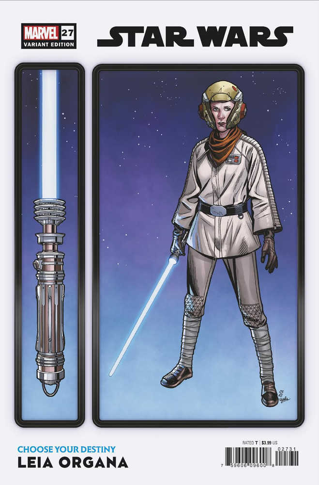 Star Wars #27 Sprouse Choose Your Destiny Variant | L.A. Mood Comics and Games