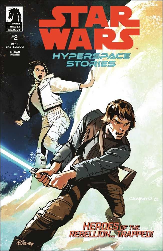 Star Wars Hyperspace Stories #2 (Of 12) Cover B Nord | L.A. Mood Comics and Games