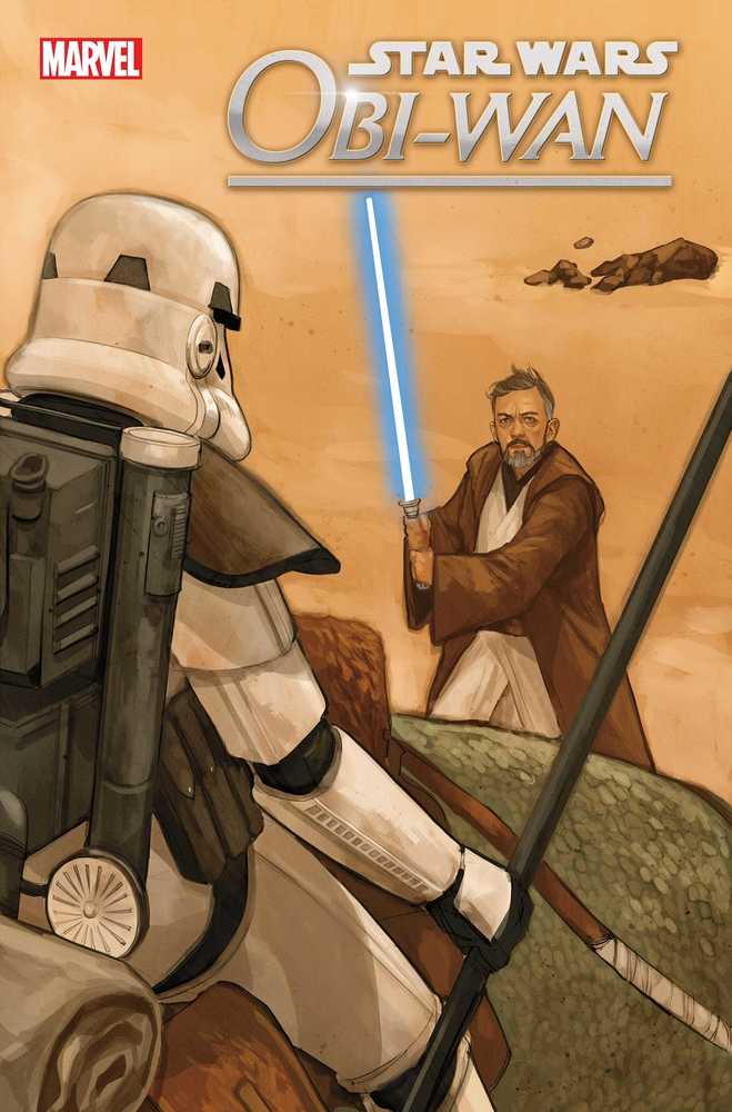 Star Wars Obi-Wan Kenobi #5 (Of 5) | L.A. Mood Comics and Games