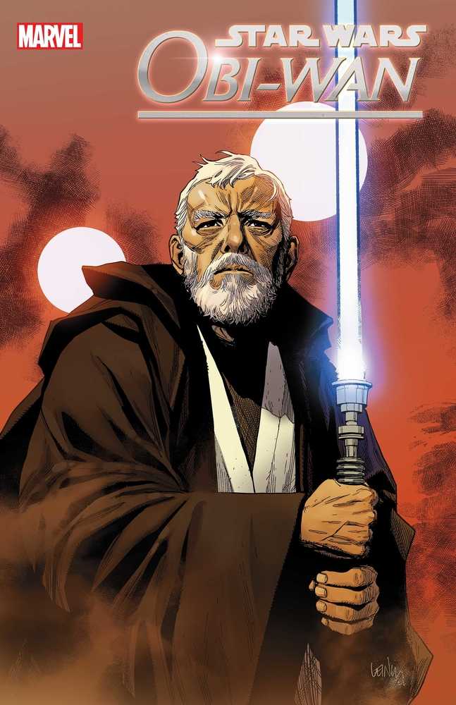 Star Wars Obi-Wan Kenobi #5 (Of 5) Leinil Yu Variant | L.A. Mood Comics and Games