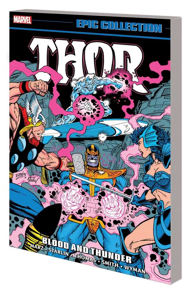 Thor Epic Collection TPB Blood And Thunder | L.A. Mood Comics and Games