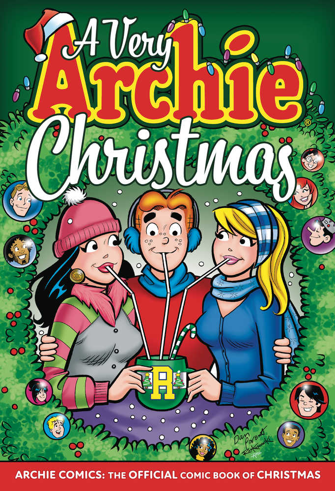 Very Archie Christmas TPB | L.A. Mood Comics and Games