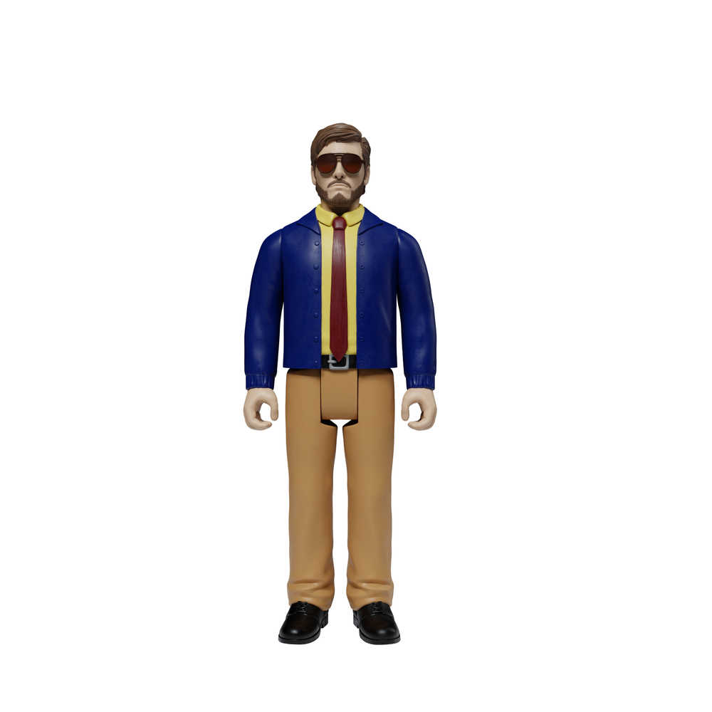 Parks & Rec W1 Andy Dwyer Burt Macklin Reaction Figure | L.A. Mood Comics and Games