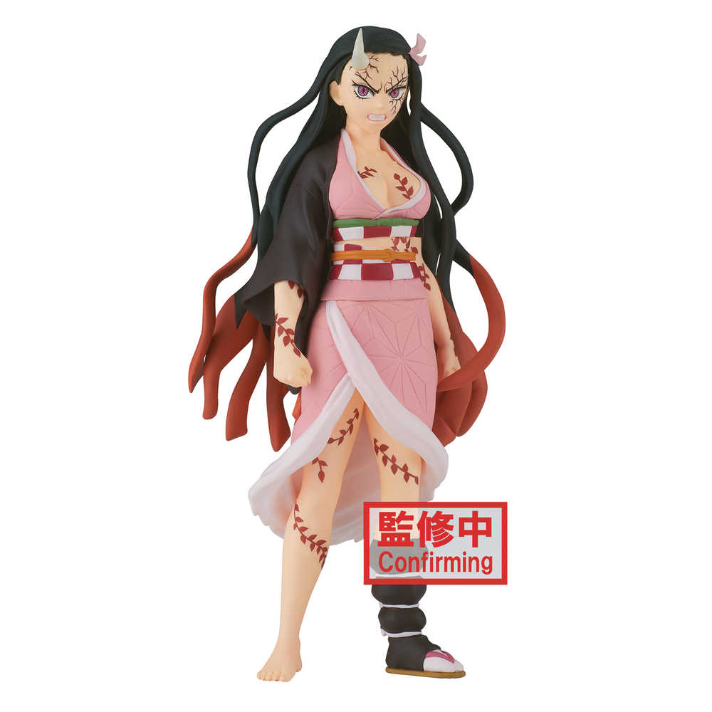 Demon Slayer Kimetsu No Yaiba V26 Nezuko Kamado Figure | L.A. Mood Comics and Games