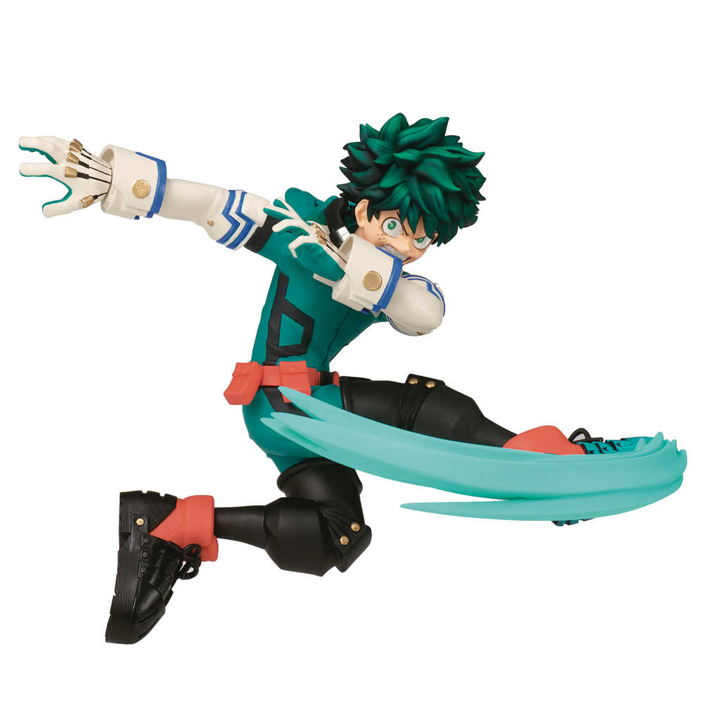 My Hero Academia Amazing Heroes Plus V1 Izuku Midoriya Figure ( | L.A. Mood Comics and Games