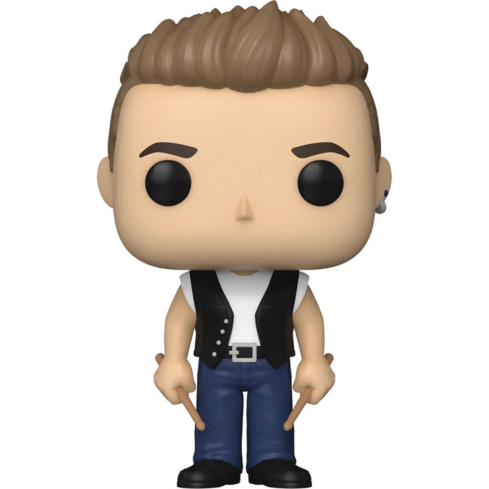 Pop Rocks U2 Zootv Larry Vinyl Figure | L.A. Mood Comics and Games