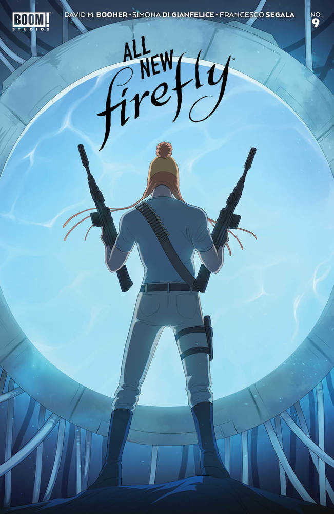 All New Firefly #9 Cover A Finden | L.A. Mood Comics and Games