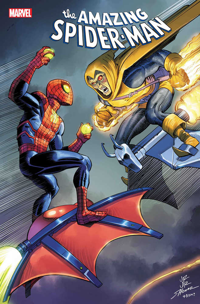 Amazing Spider-Man #12 | L.A. Mood Comics and Games
