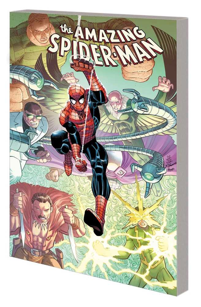 Amazing Spider-Man By Wells Romita Jr TPB Volume 02 New Sinister | L.A. Mood Comics and Games
