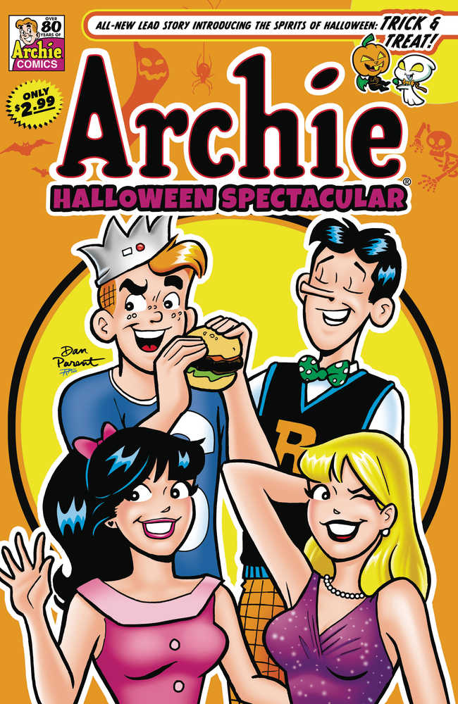 Archies Halloween Spectacular #1 | L.A. Mood Comics and Games