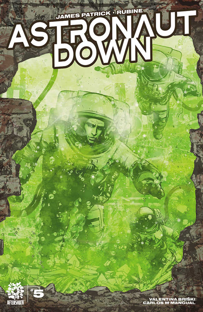 Astronaut Down #5 | L.A. Mood Comics and Games