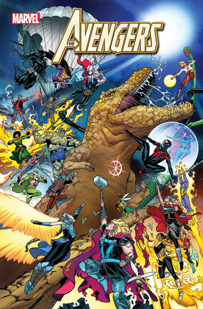 Avengers #61 | L.A. Mood Comics and Games