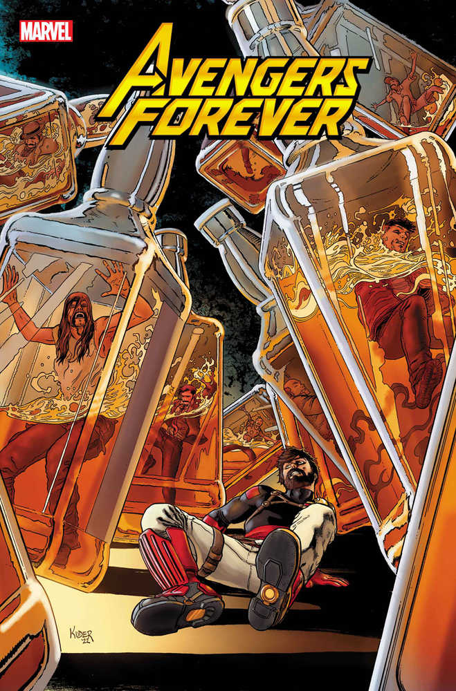 Avengers Forever #10 | L.A. Mood Comics and Games