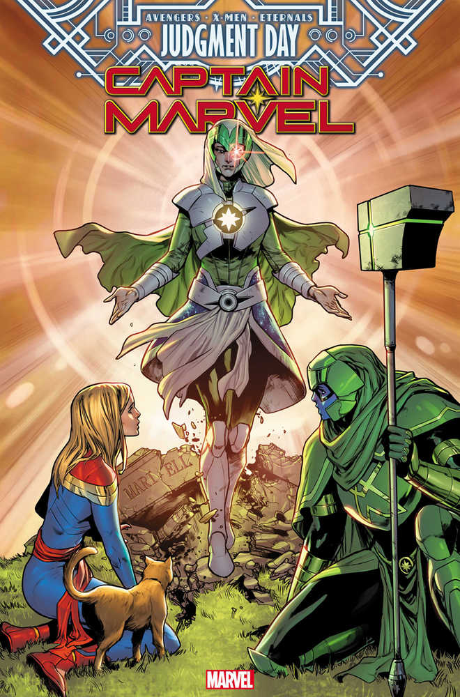 Captain Marvel #42 | L.A. Mood Comics and Games