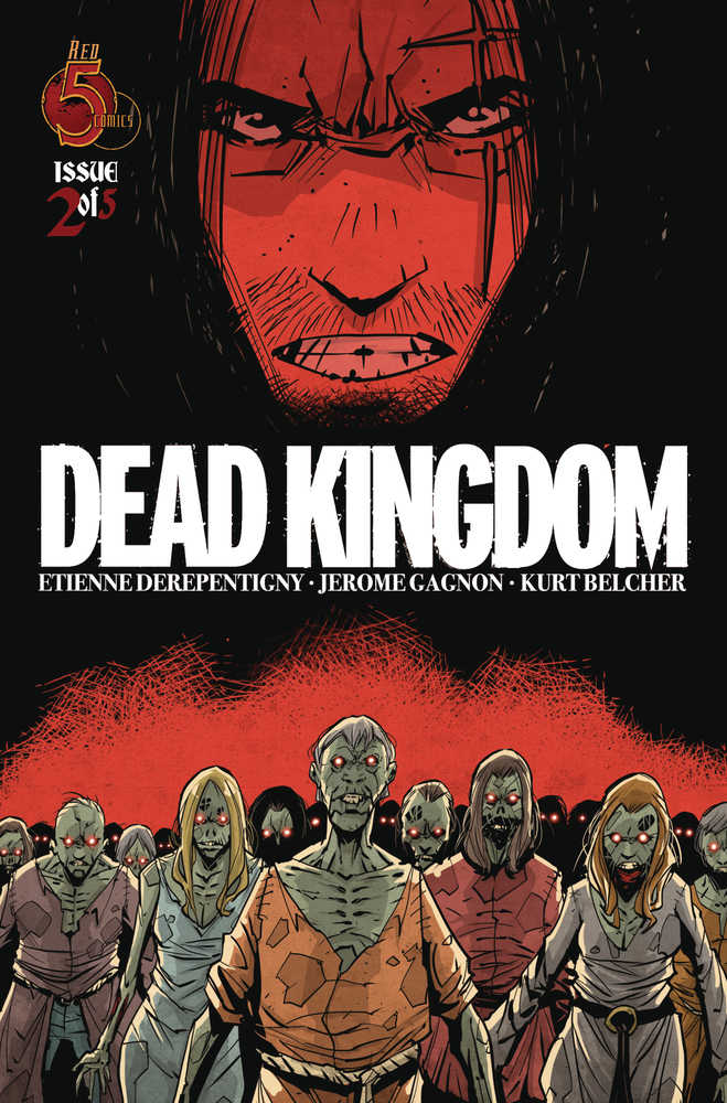 Dead Kingdom #2 | L.A. Mood Comics and Games